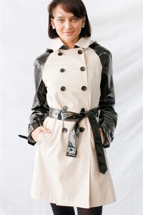 Women’s Designer Rainwear 